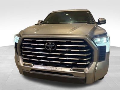 2023 Toyota Tundra 4WD Capstone Hybrid