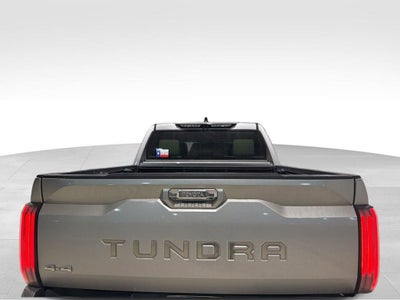 2023 Toyota Tundra 4WD Capstone Hybrid