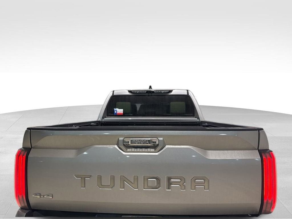 2023 Toyota Tundra 4WD Capstone Hybrid