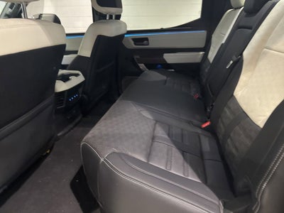 2023 Toyota Tundra 4WD Capstone Hybrid