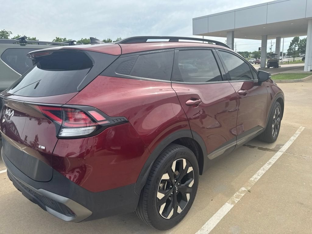 2023 Kia Sportage X-Line