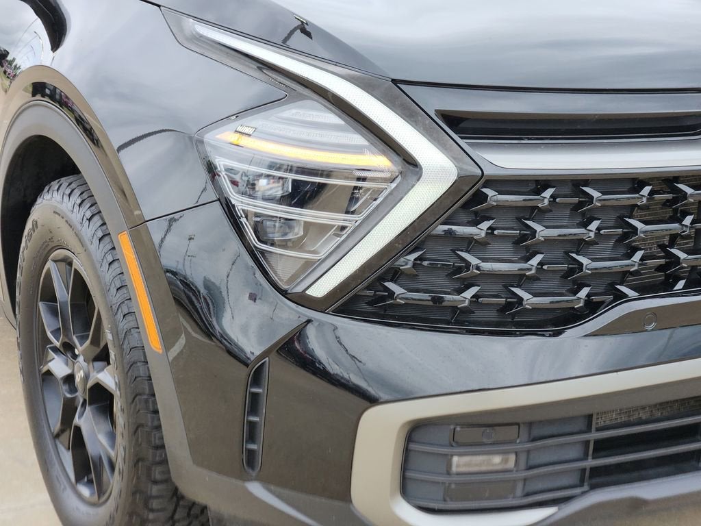 2023 Kia Sportage X-Pro Prestige