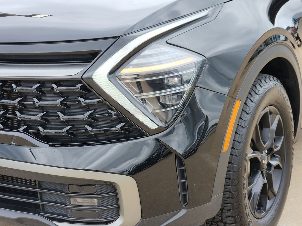 2023 Kia Sportage X-Pro Prestige