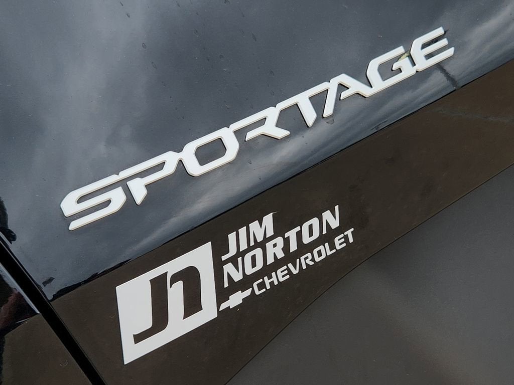 2023 Kia Sportage X-Pro Prestige