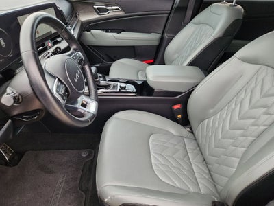 2023 Kia Sportage X-Pro Prestige