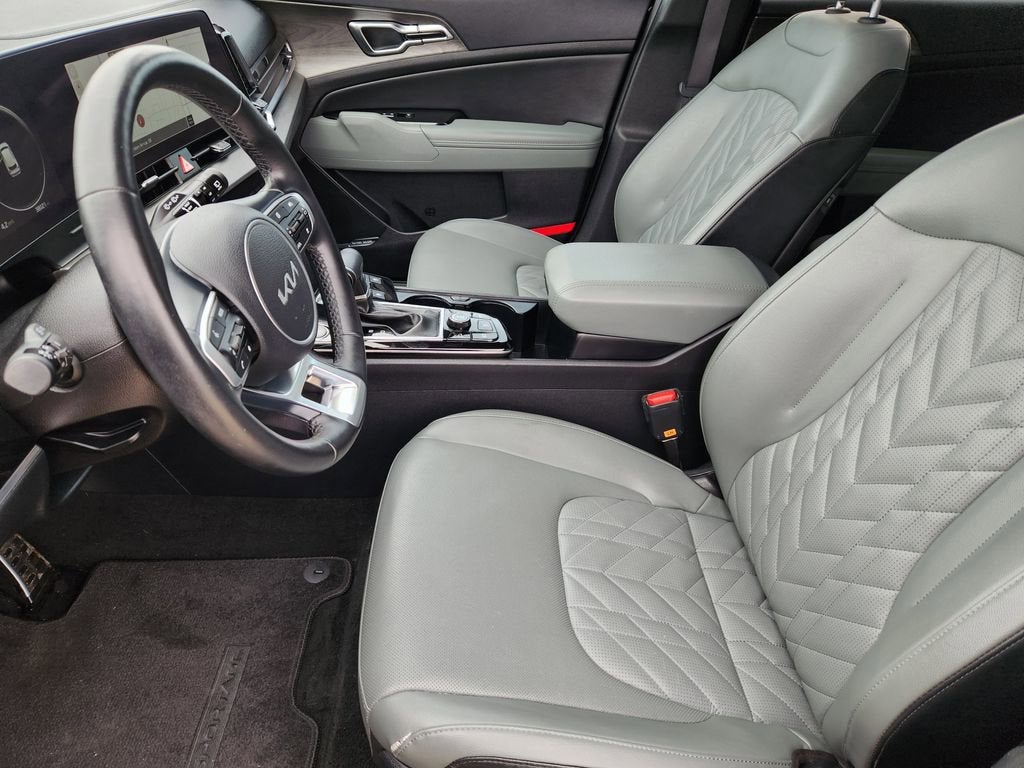 2023 Kia Sportage X-Pro Prestige
