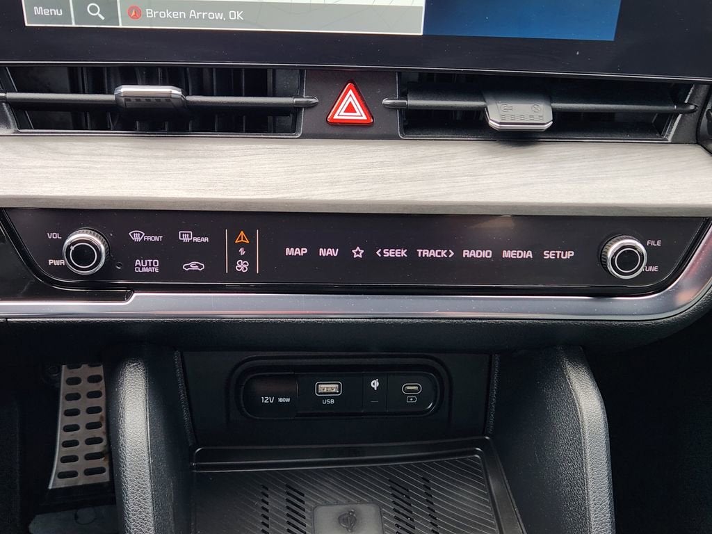 2023 Kia Sportage X-Pro Prestige