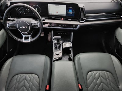 2023 Kia Sportage X-Pro Prestige