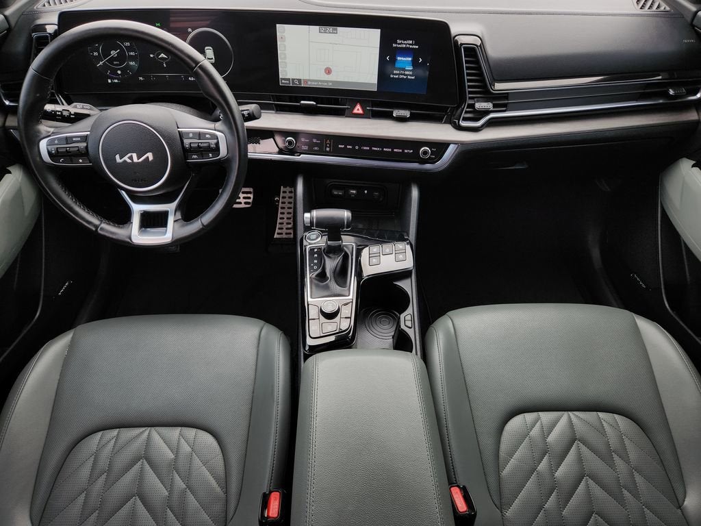 2023 Kia Sportage X-Pro Prestige