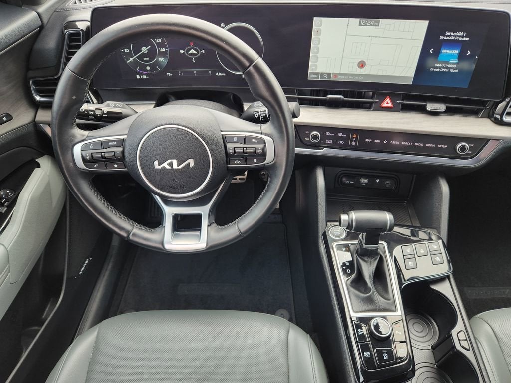 2023 Kia Sportage X-Pro Prestige
