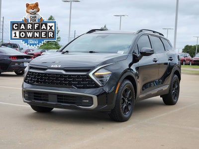 2023 Kia Sportage X-Pro Prestige