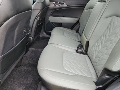 2023 Kia Sportage X-Pro Prestige