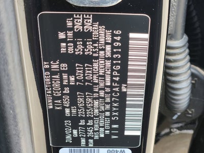 2023 Kia Sportage X-Pro Prestige
