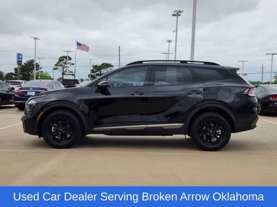 2023 Kia Sportage X-Pro Prestige