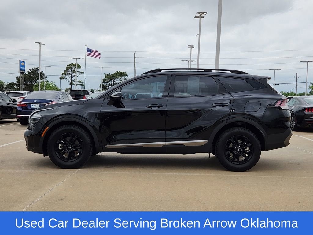 2023 Kia Sportage X-Pro Prestige