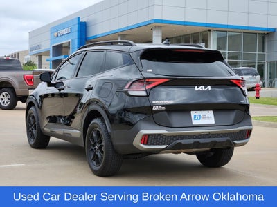 2023 Kia Sportage X-Pro Prestige