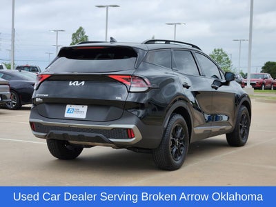 2023 Kia Sportage X-Pro Prestige
