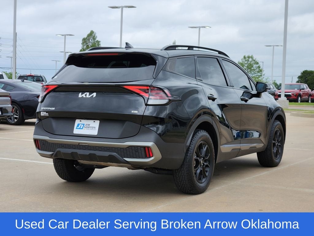2023 Kia Sportage X-Pro Prestige