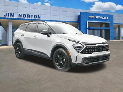 2024 Kia Sportage X-Pro