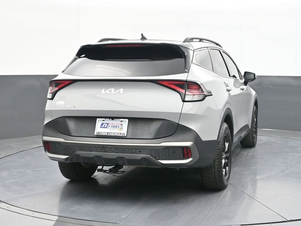 2024 Kia Sportage X-Pro