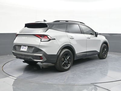 2024 Kia Sportage X-Pro