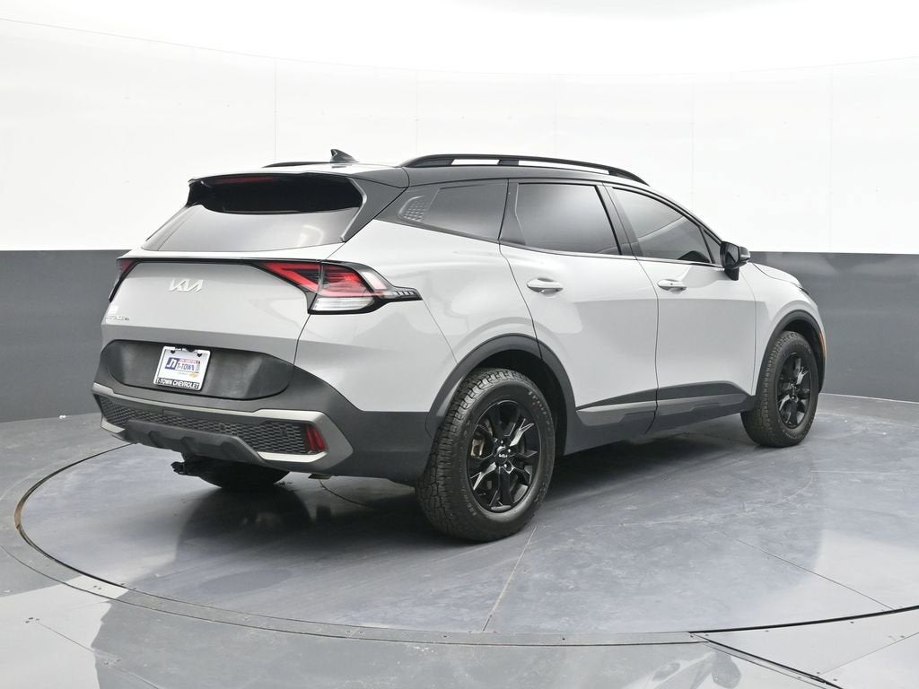 2024 Kia Sportage X-Pro