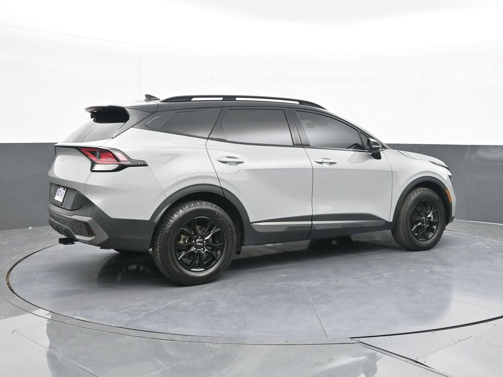 2024 Kia Sportage X-Pro