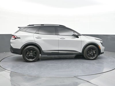 2024 Kia Sportage X-Pro