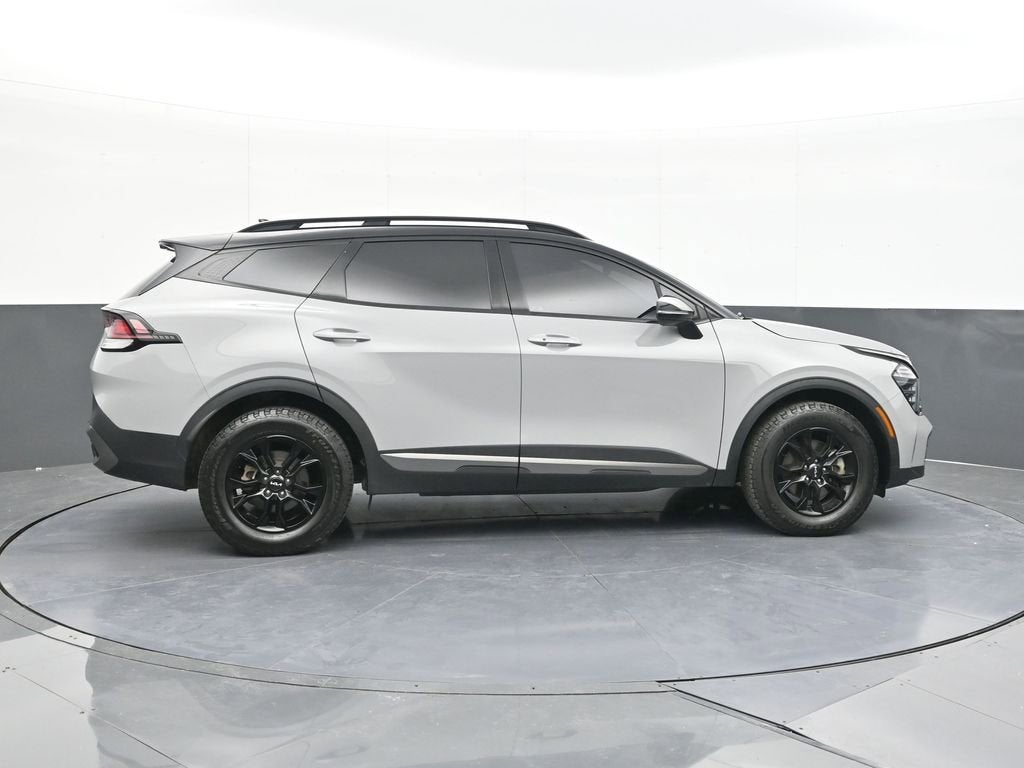2024 Kia Sportage X-Pro