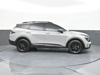 2024 Kia Sportage X-Pro