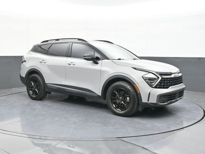 2024 Kia Sportage X-Pro
