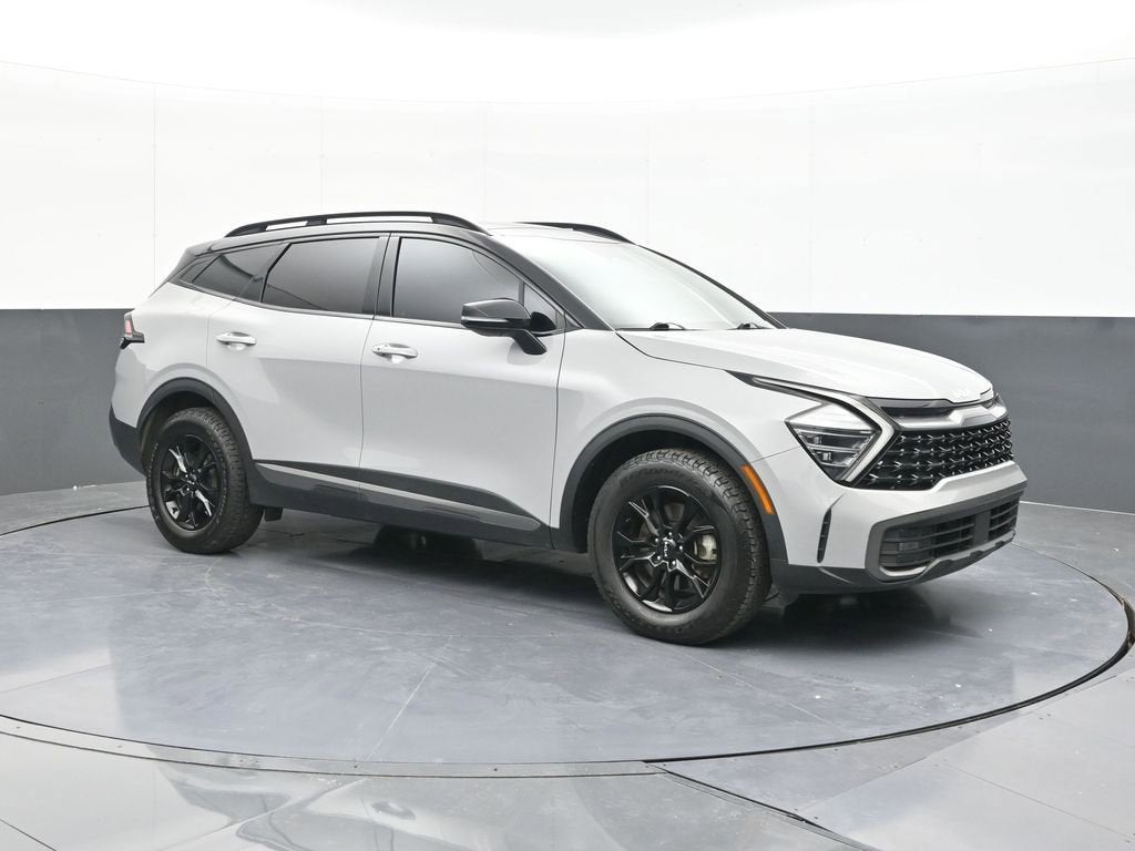2024 Kia Sportage X-Pro