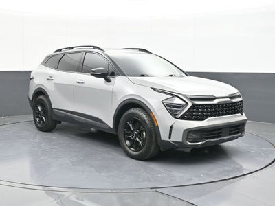2024 Kia Sportage X-Pro