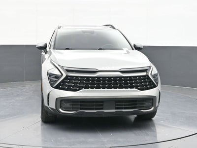 2024 Kia Sportage X-Pro