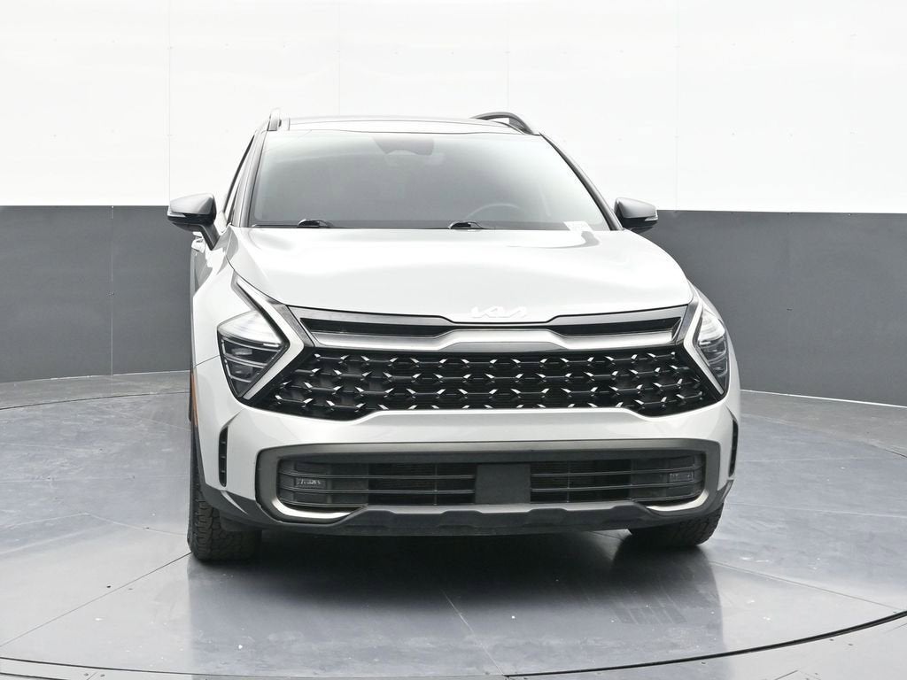 2024 Kia Sportage X-Pro