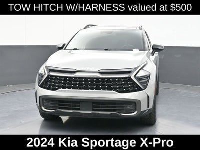 2024 Kia Sportage X-Pro