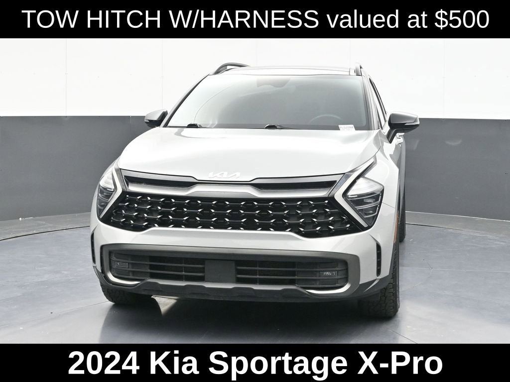 2024 Kia Sportage X-Pro