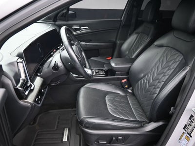 2024 Kia Sportage X-Pro