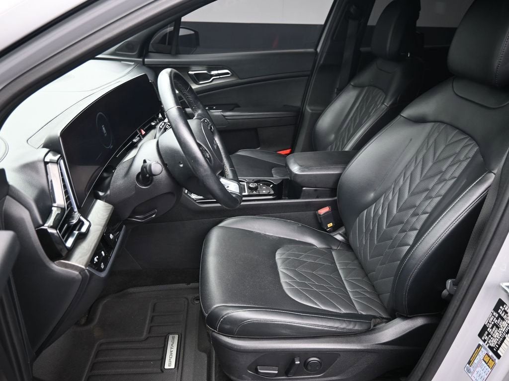 2024 Kia Sportage X-Pro