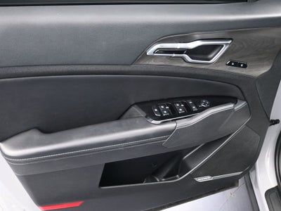 2024 Kia Sportage X-Pro