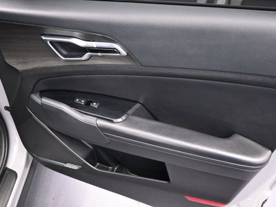 2024 Kia Sportage X-Pro