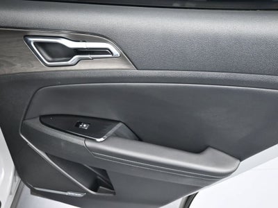 2024 Kia Sportage X-Pro