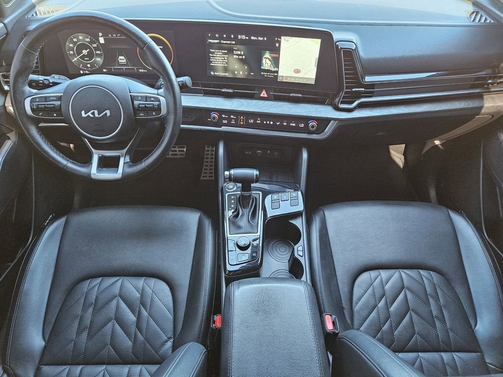 2024 Kia Sportage X-Pro