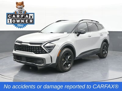 2024 Kia Sportage X-Pro
