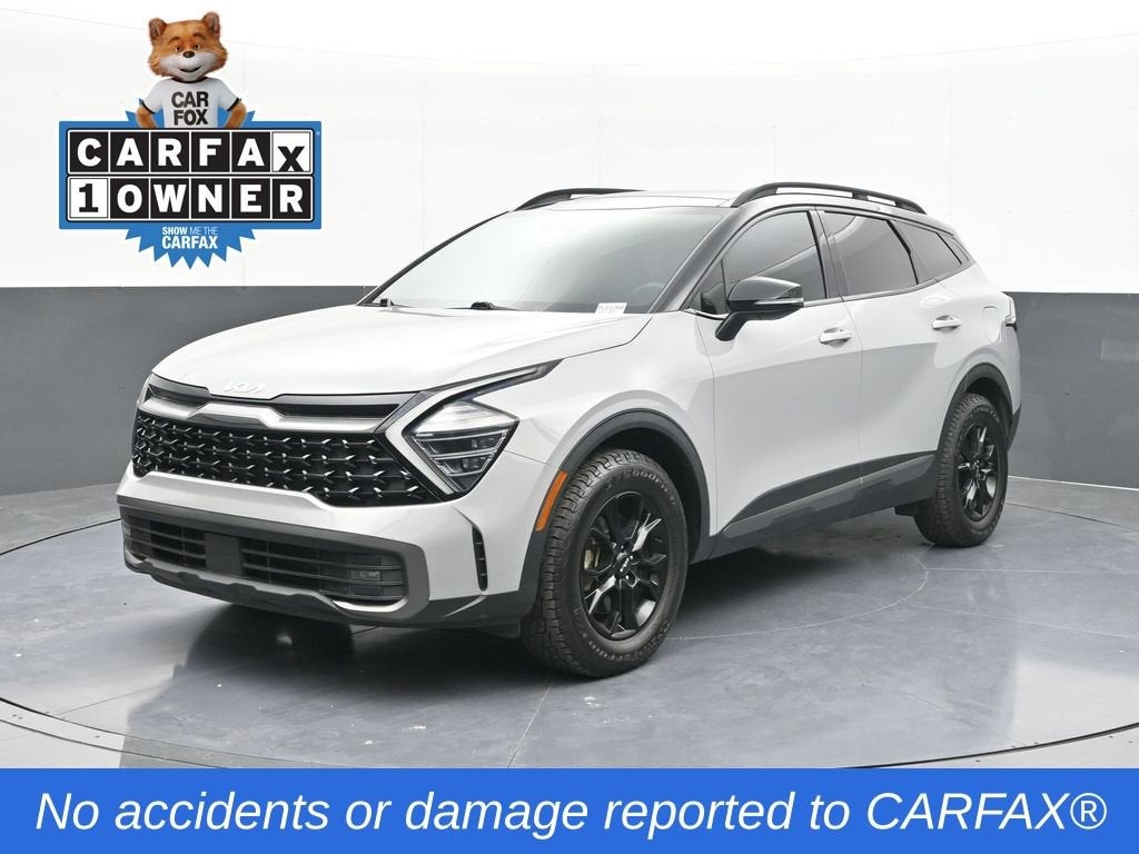 2024 Kia Sportage X-Pro