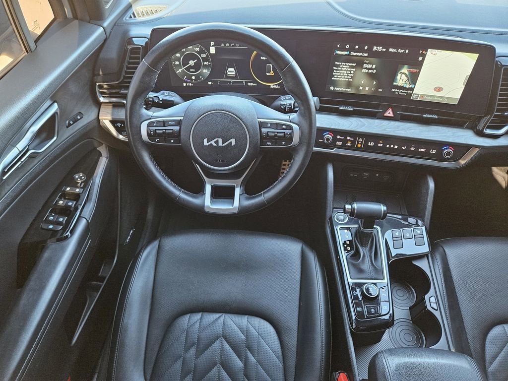 2024 Kia Sportage X-Pro