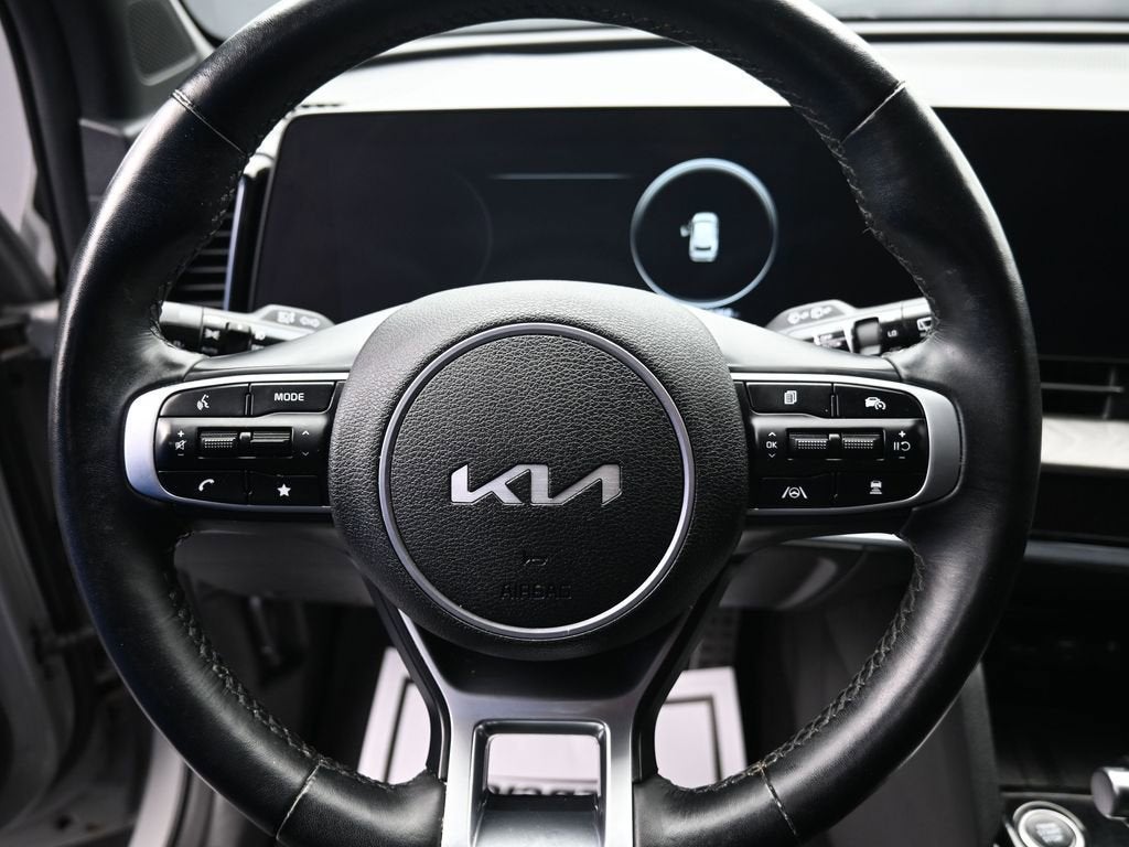 2024 Kia Sportage X-Pro