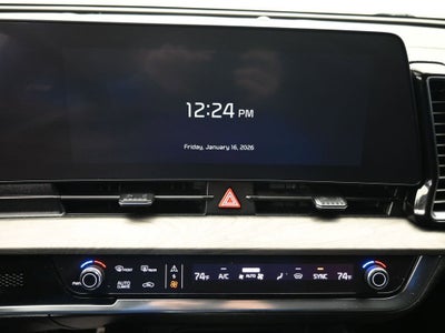 2024 Kia Sportage X-Pro