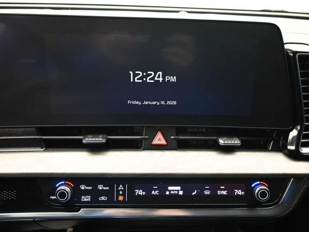 2024 Kia Sportage X-Pro