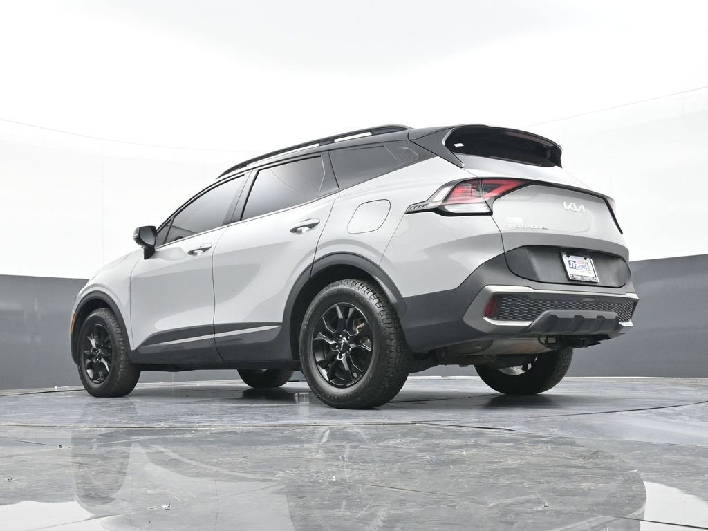 2024 Kia Sportage X-Pro